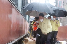 Thủ đô Seoul cấm các căn hộ 'Ký sinh trùng' sau trận mưa lũ lịch sử