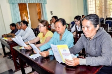 Nâng cao năng lực giám sát, phản biện của MTTQ Việt Nam trong hỗ trợ người dân tiếp cận pháp luật