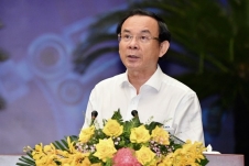 Bí thư Nguyễn Văn Nên làm Trưởng BCĐ phòng, chống tham nhũng, tiêu cực TP.HCM