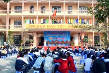 Quảng Ninh: Sẽ đảm bảo quyền lợi cho học sinh trường THPT Lương Thế Vinh