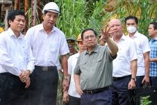 Thủ tướng Phạm Minh Chính: Hoàn thiện đề án xử lý dự án Đạm Hà Bắc trong tháng 8/2022