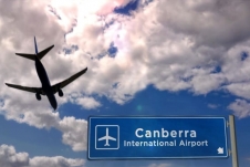 Sân bay thủ đô Canberra của Úc náo loạn vì xả súng
