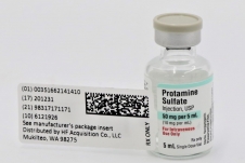 Bệnh viện mổ tim thiếu thuốc Protamin sulfat: Sở Y tế TP. HCM nói gì?