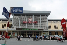 Di dời hạ tầng ga Hà Nội để làm đường sắt đô thị Yên Viên - Ngọc Hồi