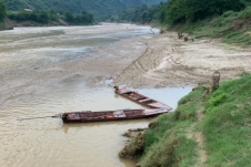Lào Cai: Siết chặt quản lý giao thông thủy sau vụ lật thuyền trên sông Chảy làm 5 người chết
