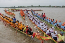 12 tỉnh, thành phố tham gia Ngày hội văn hóa, thể thao đồng bào Khmer Nam Bộ