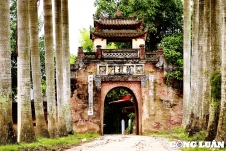 Khám phá ngôi làng cổ Hà Nội giữ nét kiến trúc của người Việt xưa