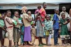 Một nửa số trẻ em Sudan có thể chết đói nếu không có viện trợ