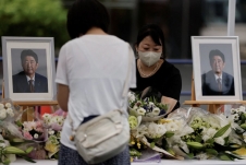 Nhật Bản thắt chặt an ninh cho lễ tang ông Abe