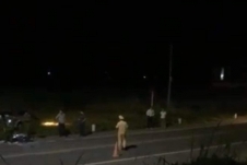 Phú Thọ: Va chạm trên quốc lộ 32 khiến 2 người tử vong