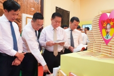 Tưng bừng hoạt động kỷ niệm 70 năm Ngày truyền thống ngành Xuất bản, In và Phát hành sách Việt Nam