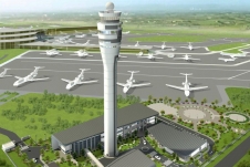 Khởi công xây dựng các công trình phục vụ quản lý bay Sân bay Long Thành