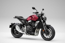 Honda CB1000R 2023 ra mắt: Nâng cấp nhẹ, thêm màu sơn mới
