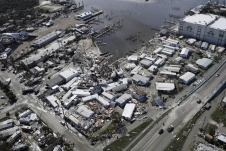 Siêu bão Ian tàn phá Florida, nhiều người thiệt mạng