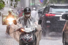 Dự báo thời tiết 4/10: Trung Bộ, Tây Nguyên và Nam Bộ mưa lớn