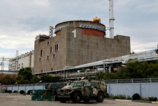 IAEA: Giám đốc nhà máy hạt nhân Ukraine đã được trả tự do