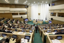 Thượng viện Nga phê chuẩn việc sáp nhập 4 khu vực của Ukraine