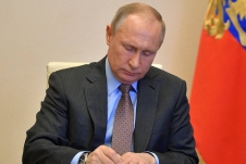 Tổng thống Putin chính thức ký sáp nhập 4 khu vực của Ukraine