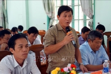 Cử tri Quảng Nam kiến nghị chế độ đãi ngộ hợp lý cho cán bộ y tế miền núi