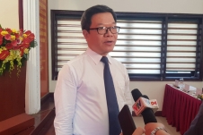 Bổ nhiệm ông Tống Văn Thanh giữ chức Vụ trưởng Vụ Báo chí Xuất bản - Ban Tuyên giáo Trung ương
