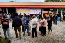 Cựu cảnh sát xả súng giết chết 34 người, gồm 22 trẻ em ở Thái Lan