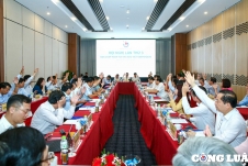 Hội nghị lần thứ 3 Ban Chấp hành Hội Nhà báo Việt Nam: Thống nhất nhiều nội dung quan trọng đầu nhiệm kỳ