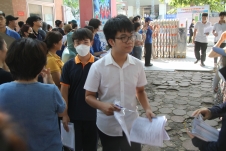 Hà Nội chốt lịch thi vào lớp 10 trường công lập
