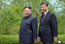 Ông Kim Jong Un gửi thư cho ông Tập Cận Bình, Hàn Quốc muốn Chủ tịch Trung Quốc sang thăm