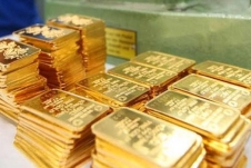 Ngân hàng Nhà nước đã bán hơn 1,02 tấn vàng miếng SJC ra thị trường