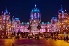 Mumbai (Ấn Độ) lần đầu vượt Bắc Kinh (Trung Quốc) trở thành thủ đô dành cho tỷ phú châu Á