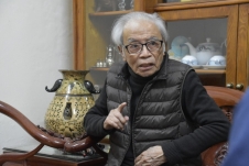 Giáo sư, Tiến sĩ Khoa học Tô Ngọc Thanh qua đời