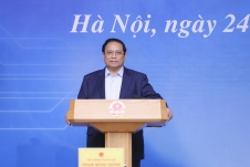 Thủ tướng Phạm Minh Chính: Đào tạo, phát triển nguồn nhân lực cho công nghiệp bán dẫn là 