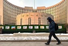 Mỹ sắp nhắm trừng phạt vào các ngân hàng Trung Quốc hợp tác với Nga