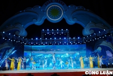 Hà Tĩnh: Khai mạc Lễ hội Du lịch biển Xuân Thành năm 2024
