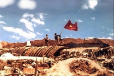 Điện Biên Phủ - “Vành hoa đỏ”, “Thiên sử vàng” chói lọi của lịch sử chống ngoại xâm