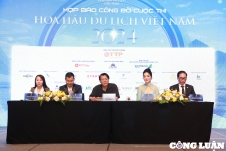 Gần 300 ứng viên tham dự cuộc thi Hoa hậu Du lịch Việt Nam năm 2024