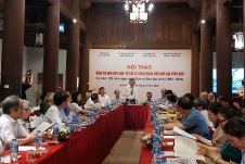 Khẳng định công lao của Giáo sư Đào Duy Anh đối với cách mạng và nền học thuật Việt Nam