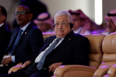 Tổng thống Palestine nói chỉ Mỹ mới ngăn được Israel tấn công Rafah