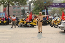 Đảm bảo an ninh trật tự, an toàn giao thông trên địa bàn tỉnh Điện Biên trong dịp đại lễ