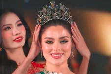 Người đẹp Ukraine là Hoa hậu Môi trường thế giới, Việt Nam trượt top 21
