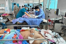 Vụ nổ lò hơi khiến 6 người tử vong ở Đồng Nai: Bộ Lao động, Thương Binh và Xã hội chỉ đạo khẩn