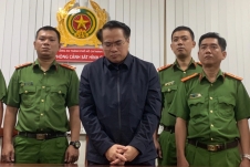 Truy tố cựu Cục trưởng Cục Đăng kiểm Việt Nam Đặng Việt Hà và 253 bị can khác