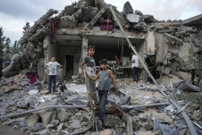 Liên hợp quốc: Mức độ tàn phá ở Gaza là chưa từng có kể từ Thế chiến II