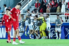 Thua U23 Iraq, U23 Indonesia tranh vé vớt dự Olympic với U23 Guinea