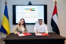 Ukraine hoàn tất thỏa thuận thương mại với UAE