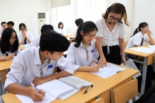 Hơn 13.000 học sinh TP HCM dự kiến không thi vào lớp 10