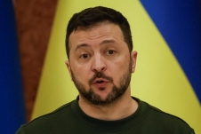 Hai quan chức an ninh Ukraine bị bắt vì âm mưu ám sát Tổng thống Zelenskyy