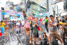 Thái Lan tiếp tục chính sách miễn thị thực để kích cầu du lịch