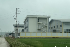 Thanh Hoá: Xây dựng nhà xưởng không phép, một công ty may bị phạt 130 triệu đồng