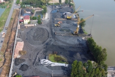 Bắc Giang: Nhiều sai phạm tại dự án Xây dựng bãi tập kết và trung chuyển than của Công ty Cổ phần Hoàng Ninh Group
